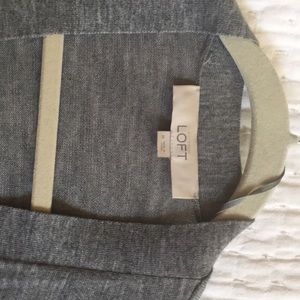 Loft cardigan